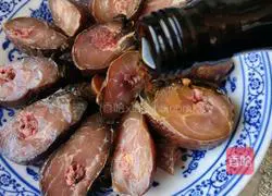 Teach you how to make sauced chicken legs Illustration 9