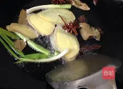 Braised pork knuckles recipe 3