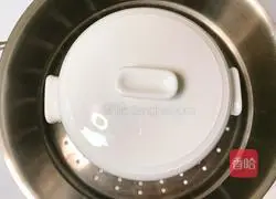 Illustration of how to make braised pork ribs with snowdrops 9