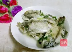 Illustration of how to make crucian carp soup 8