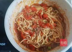 Tomato Beef pasta recipe 11