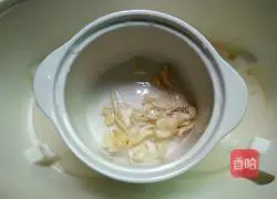 Lily Sichuan clam pear juice recipe 6