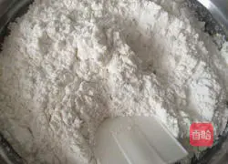 Jiangmi sticks Illustration of how to do it 3