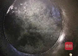 Illustration of how to make tomato and egg soup 3