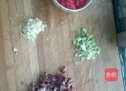 Illustration of how to make homemade noodles 3