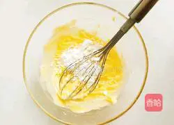 Baby Snacks (Egg Yolk Shortbread) Recipe Illustration 3