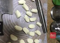 Illustration of how to make Shaomai Skin 7