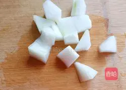 Illustration of how to make winter melon and pork ribs soup 2