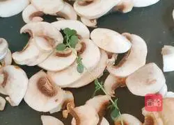 Mushroom and pumpkin soup recipe 4