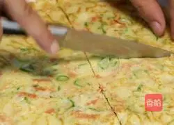 Illustration of how to make fast food cakes 8