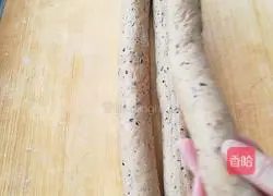 Illustration of how to make jujube steamed buns 7