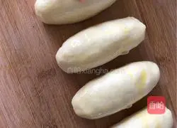 Illustration of how to make Pansi Cake 6