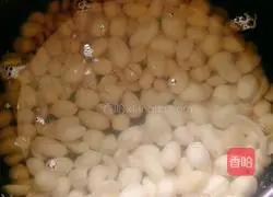 Peanut Soup (Fuzhou) Recipe Illustration 3