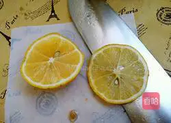Passion Fruit Lemon Pomelo Juice Recipe Illustration 4