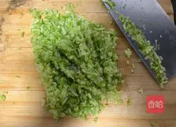 Zucchini and egg pot stickers recipe 3