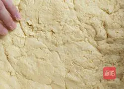  Illustration of how to make corn pancakes 1