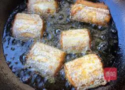 Illustration of home-style braised hairtail 5