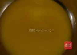 Lemon and winter melon strips recipe 3