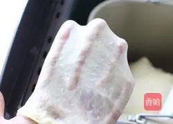 Illustration of how to make soft cream buns 3