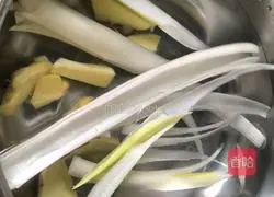 Piper pork belly and chicken soup recipe 4