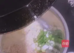 Illustration of how to make sour soup dumplings 3