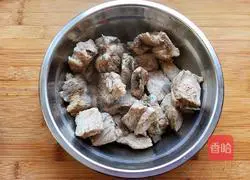 Cordyceps Flower Pork Rib Soup Recipe Illustration 6