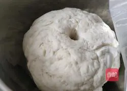 Milk flower ball steamed buns recipe 10