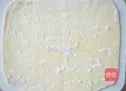 Illustration of how to make soft and delicious flower oil rolls 7