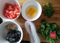 Vegetable soup recipe 1