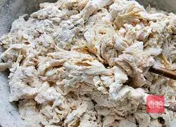  Illustration of how to make pumpkin steamed buns 3