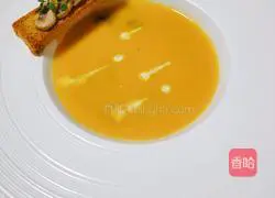 Mushroom pumpkin soup recipe 14