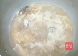 Illustration of how to make radish braised noodles 6