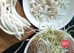 Autumn Assorted Soup Recipe Illustration 1