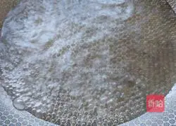 Illustration of how to make vegetable and egg soup 3