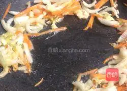 Cantonese-style illustration of home-style fried noodles 5