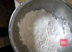 Illustration of how to make mint pancakes 2