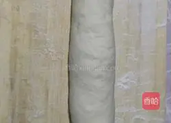 Illustration of how to make steamed buns 2