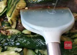 Snake skin cucumber recipe 14