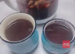 Illustration of how to make Babao Tea 5