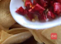 Illustration of how to make pickled radish 10