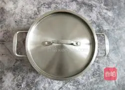 Illustration of how to make flowering steamed buns 7