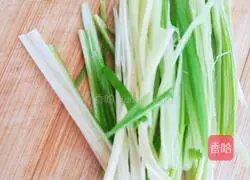 Illustration of how to make crispy crispy rice dumpling 5