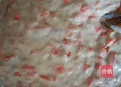 Carrot Cake Recipe Illustration 2