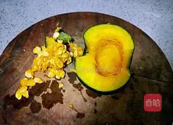 Beibei Pumpkin Rice Paste#Fat Reduction Staple Food#Recipe Illustration 4