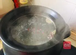 Corn Carrot Bone Soup Recipe Illustration 5