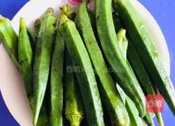 Okra mashed potatoes recipe 1