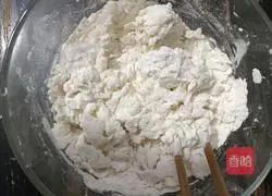 Tomato and Egg Noodles - Magic Flour Recipe Illustration 2