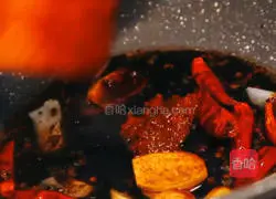 Private spicy pork knuckle recipe Illustration 5