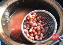 Red bean steamed bun roll recipe 2