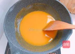 Korean pumpkin soup Practice illustration 6